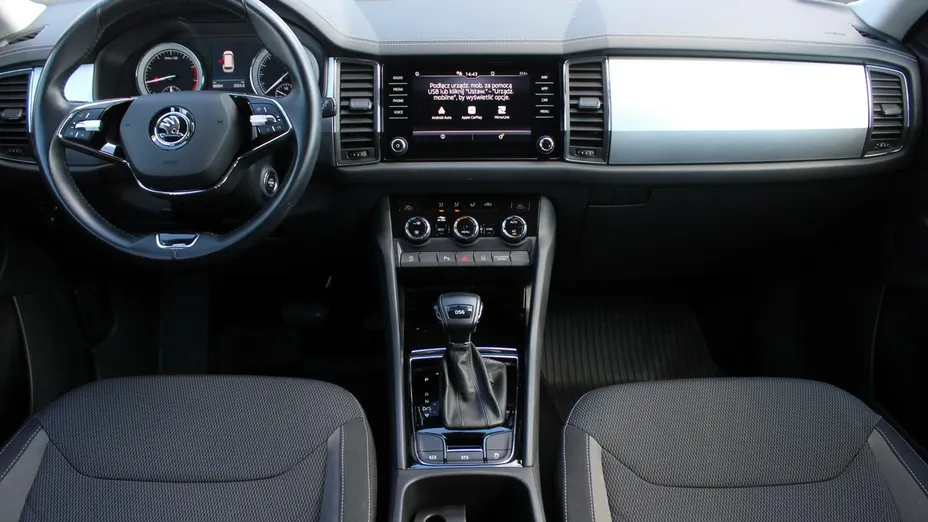 SKODA Kodiaq -