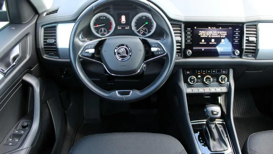 SKODA Kodiaq -