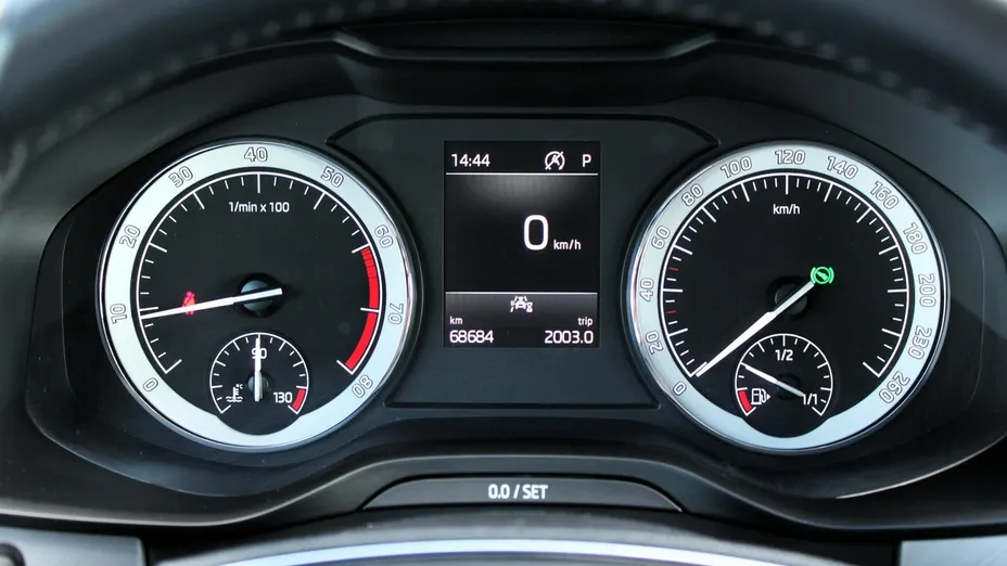 SKODA Kodiaq -