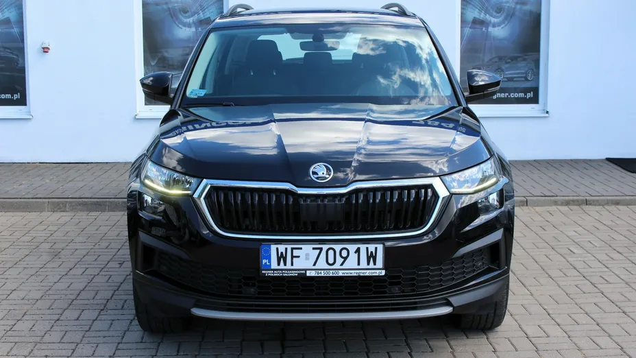SKODA Kodiaq -