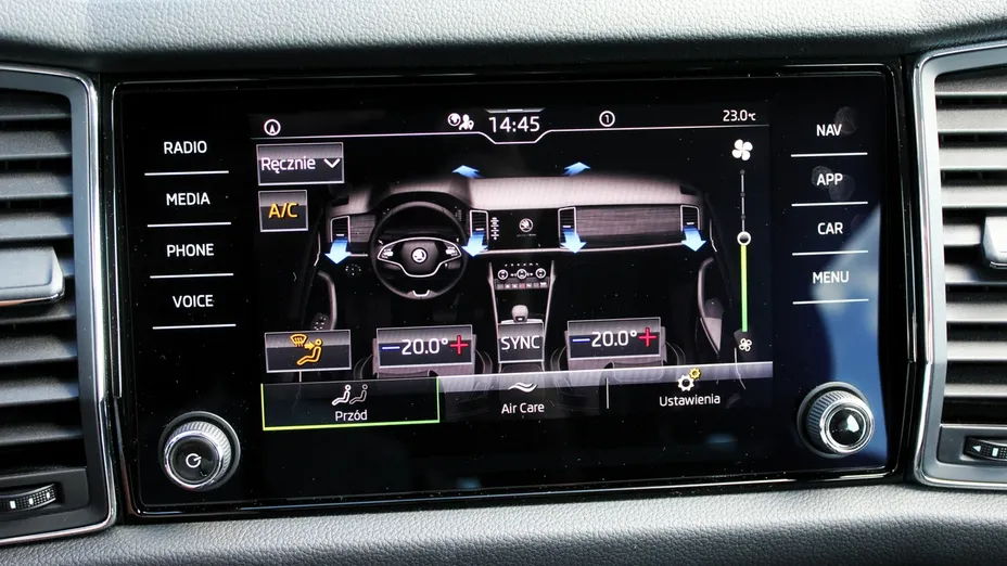 SKODA Kodiaq -