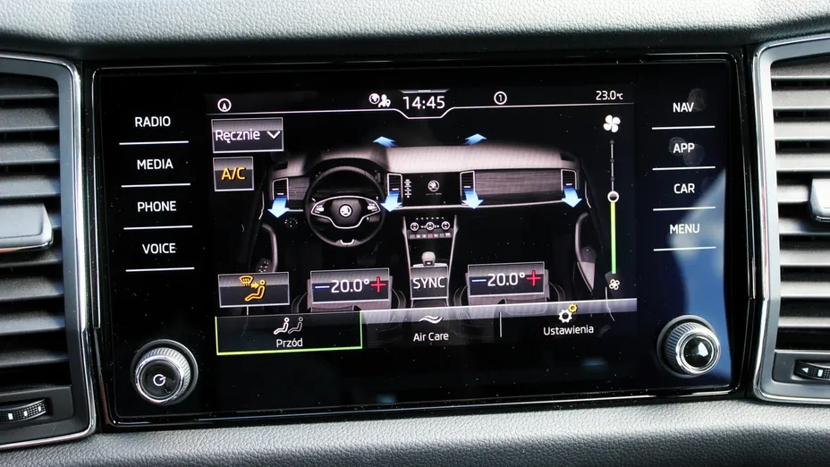 SKODA Kodiaq -