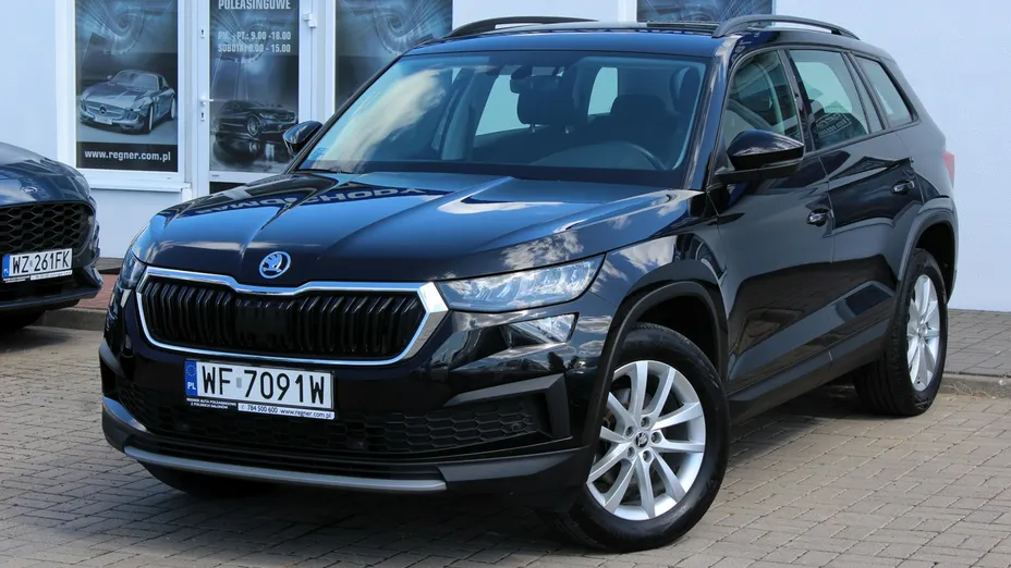 SKODA Kodiaq -