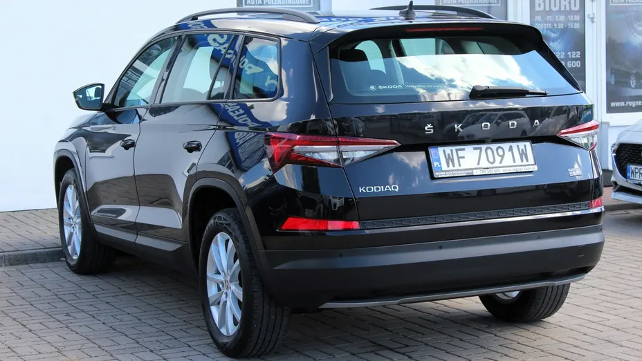 SKODA Kodiaq -