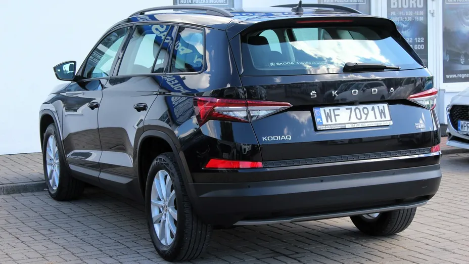 SKODA Kodiaq -