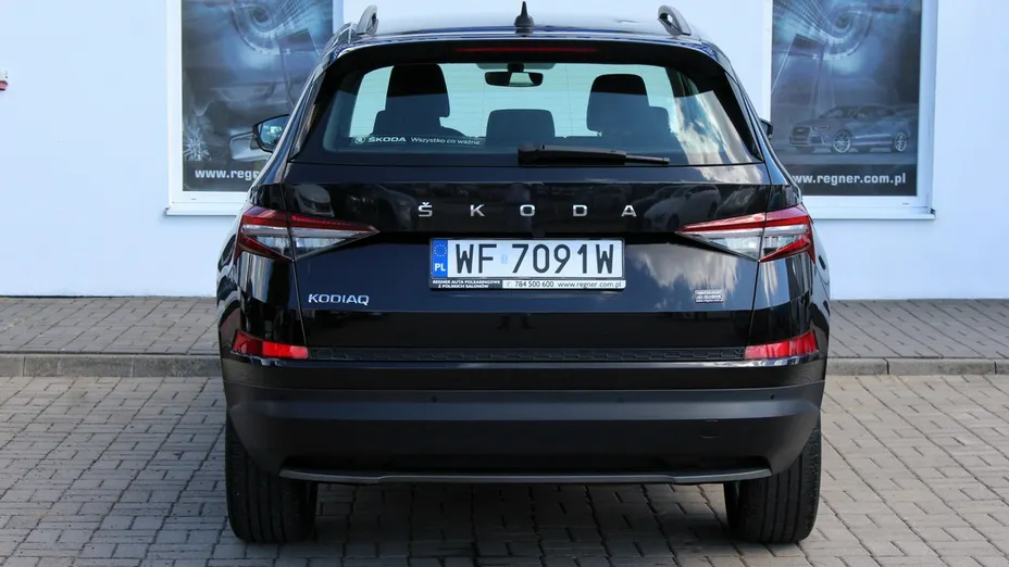 SKODA Kodiaq -
