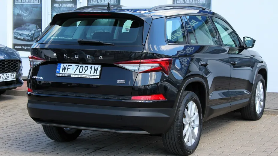 SKODA Kodiaq -