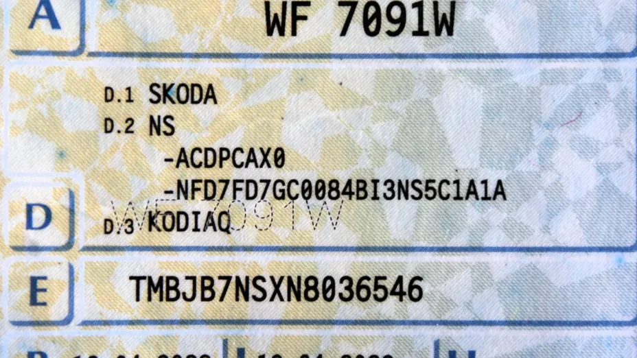 SKODA Kodiaq -
