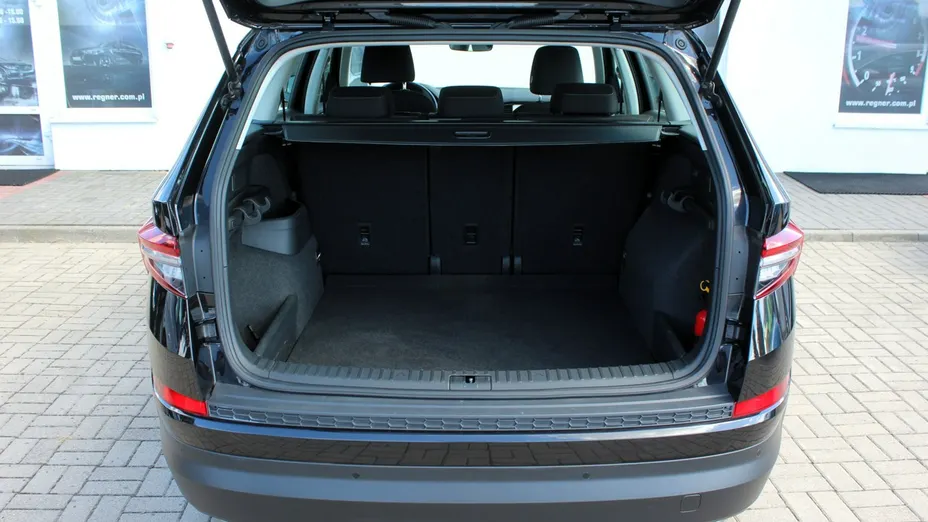 SKODA Kodiaq -