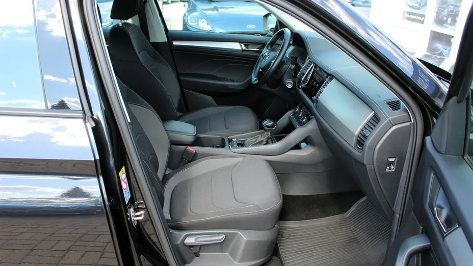 SKODA Kodiaq -