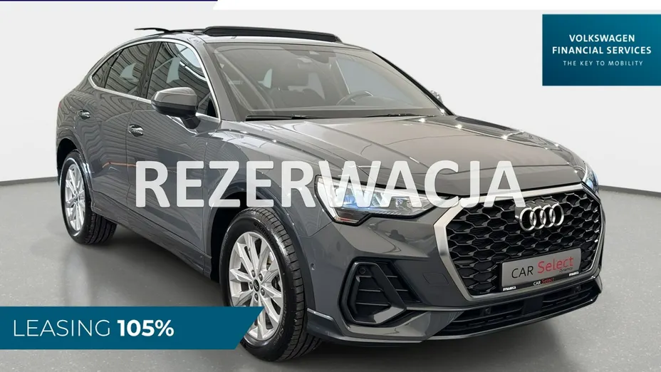 AUDI Q3 Sportback -