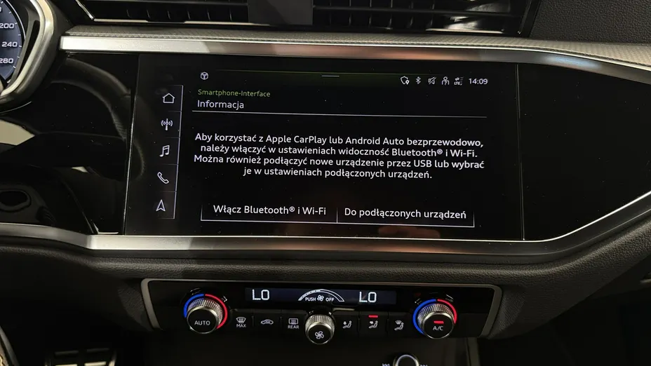 AUDI Q3 Sportback -