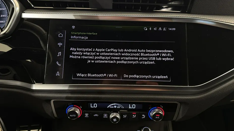 AUDI Q3 Sportback -