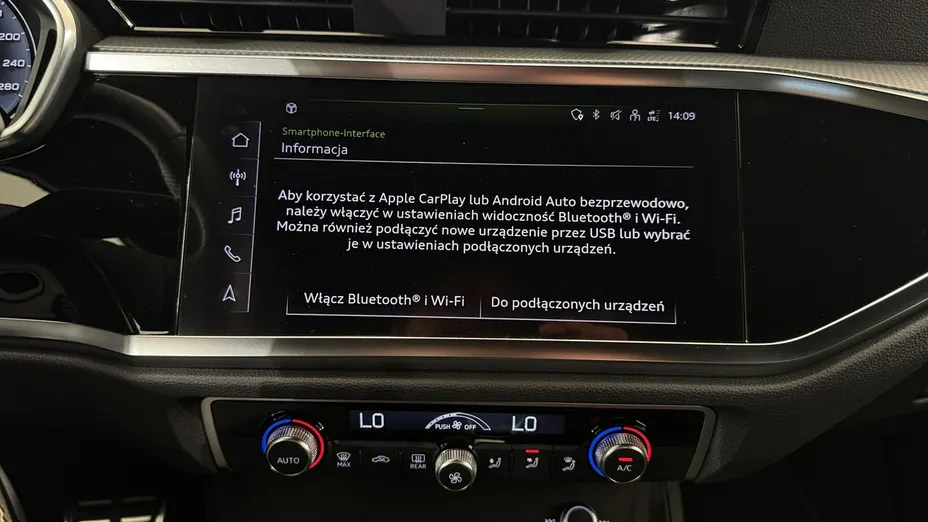 AUDI Q3 Sportback -