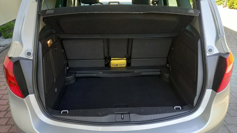 OPEL Meriva -
