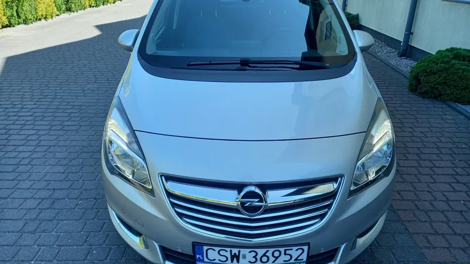 OPEL Meriva -