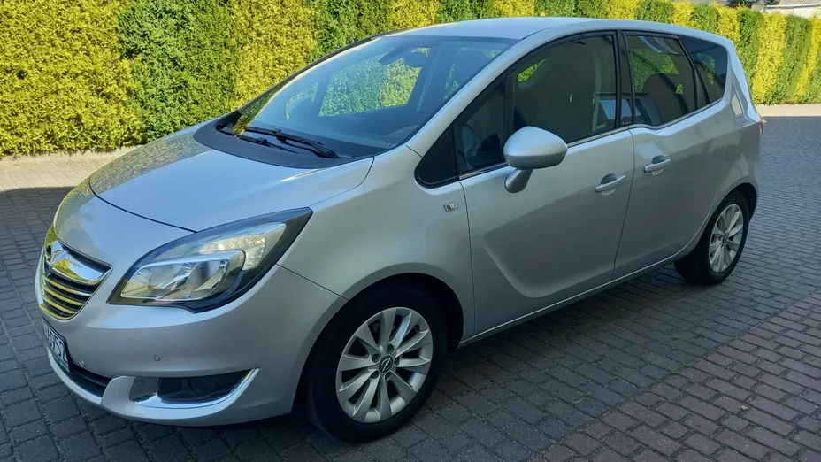 OPEL Meriva -