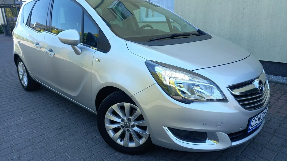 OPEL Meriva -