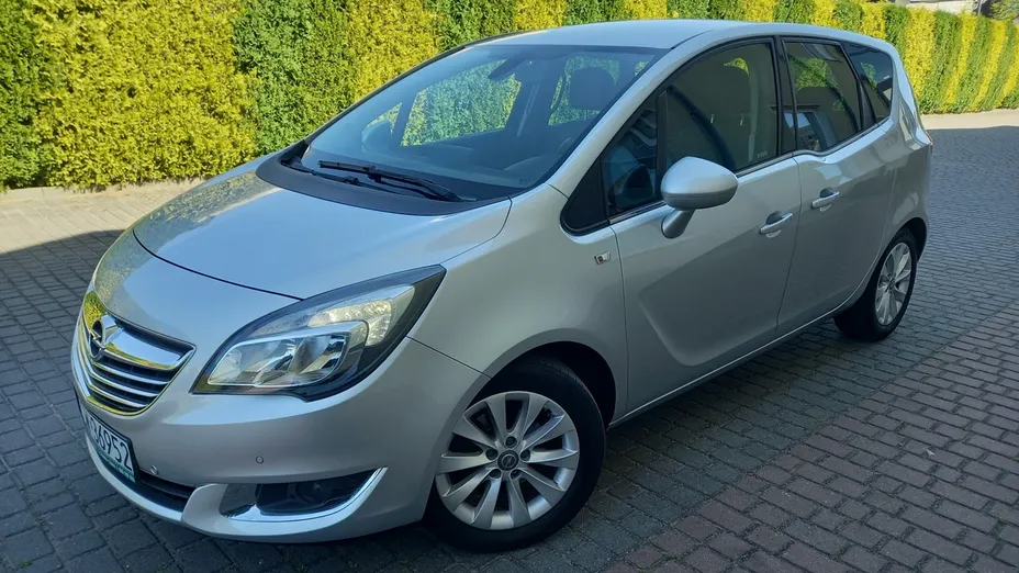 OPEL Meriva -