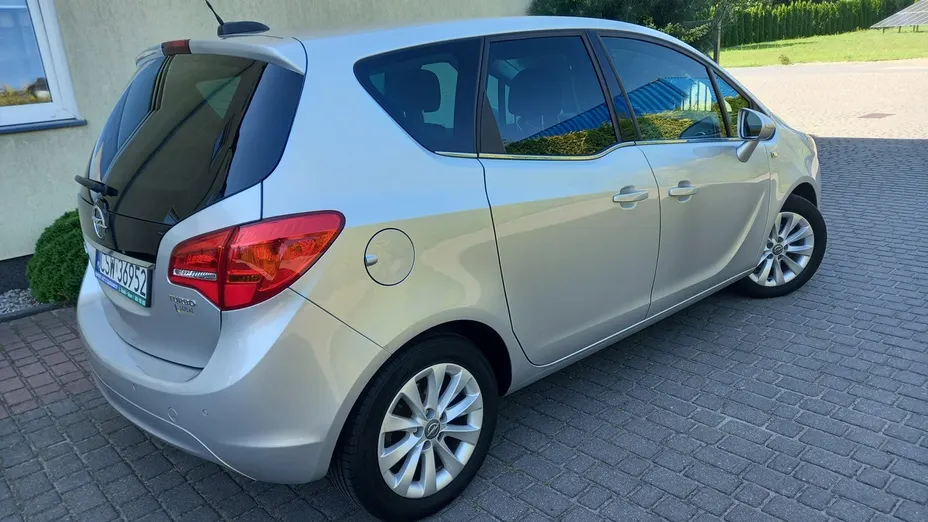 OPEL Meriva -