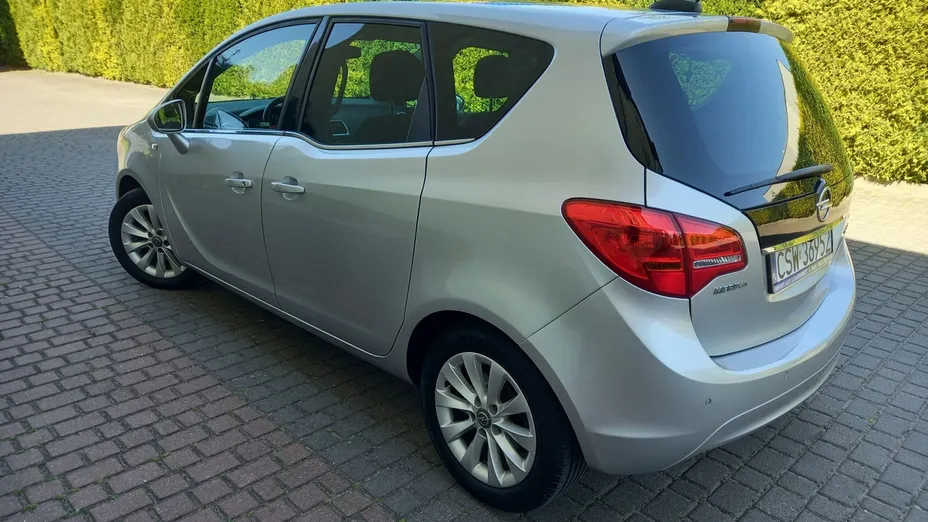 OPEL Meriva -