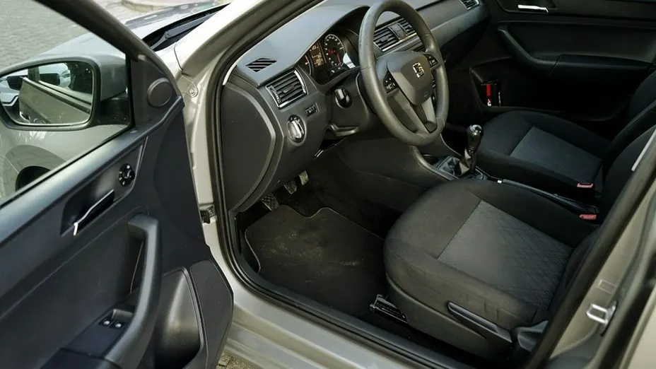 SEAT Toledo -