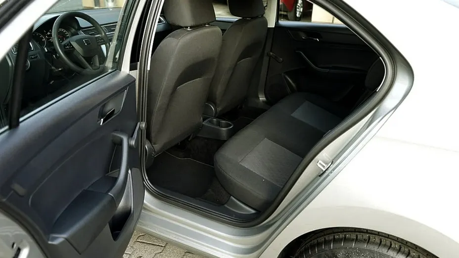 SEAT Toledo -