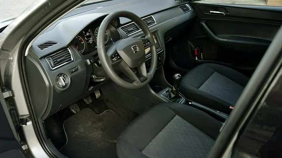 SEAT Toledo -