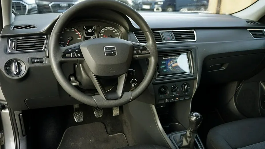SEAT Toledo -