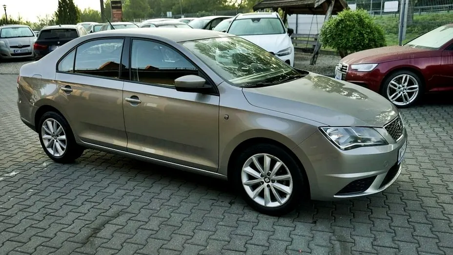 SEAT Toledo -