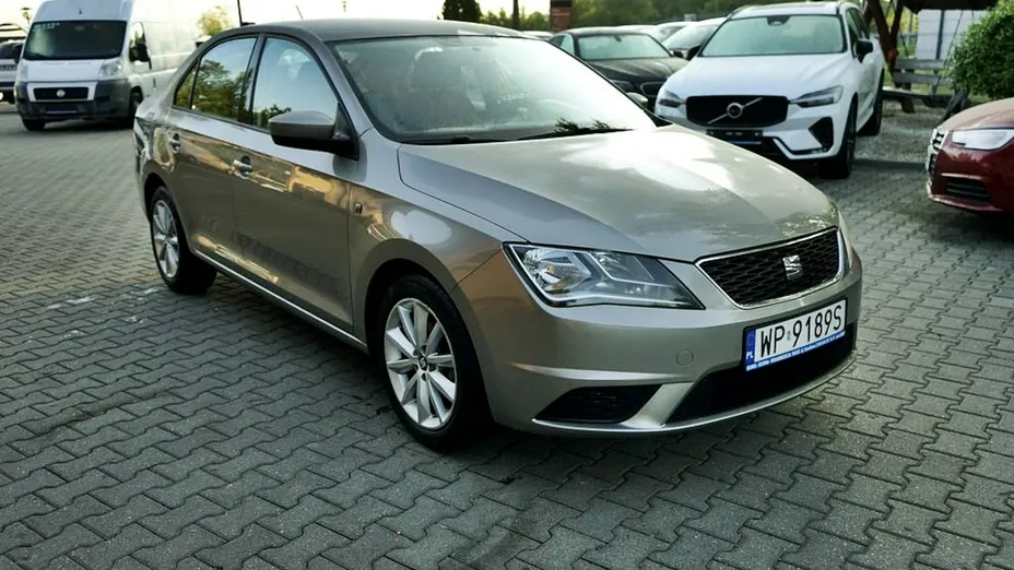 SEAT Toledo -