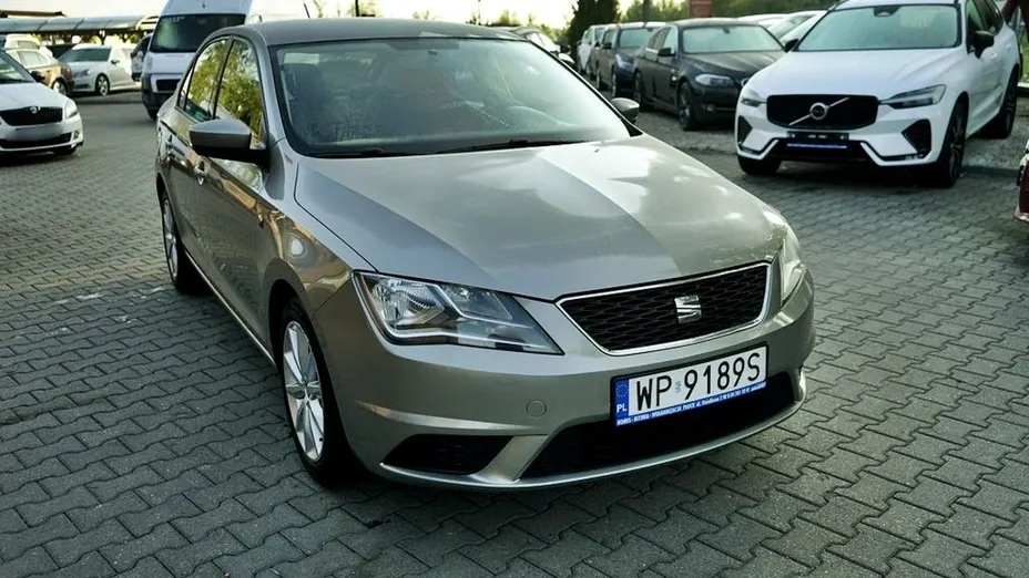 SEAT Toledo -