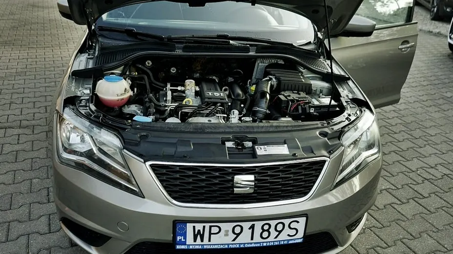 SEAT Toledo -