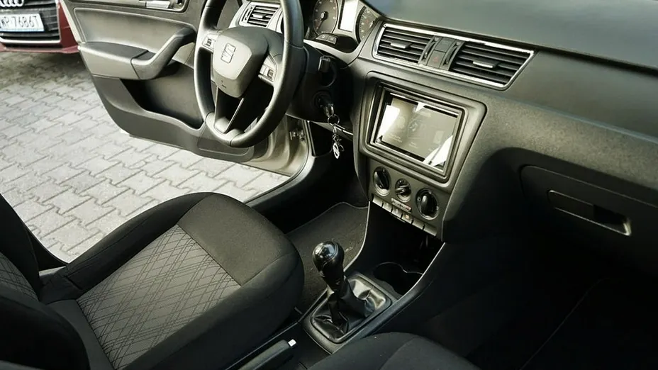 SEAT Toledo -