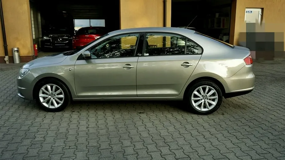 SEAT Toledo -