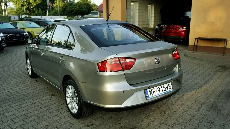 SEAT Toledo -