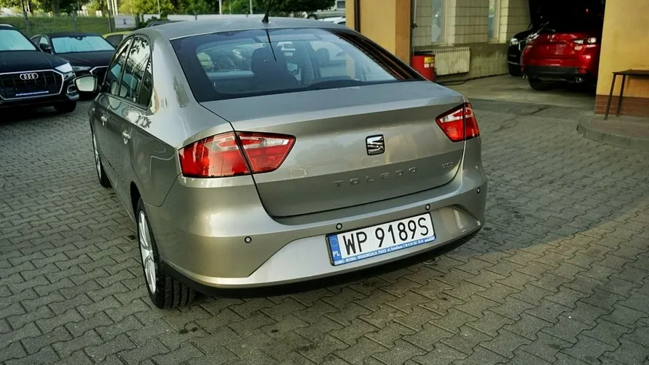 SEAT Toledo -