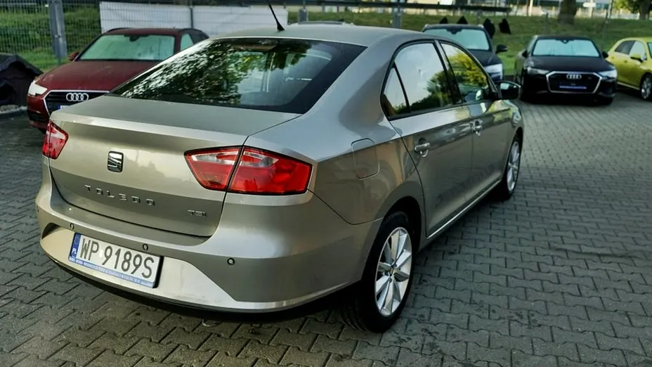 SEAT Toledo -
