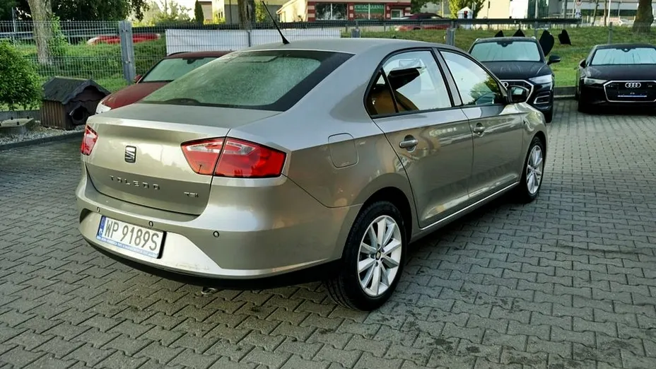 SEAT Toledo -