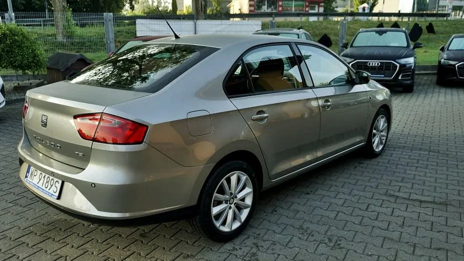 SEAT Toledo -