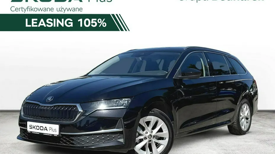SKODA Octavia -