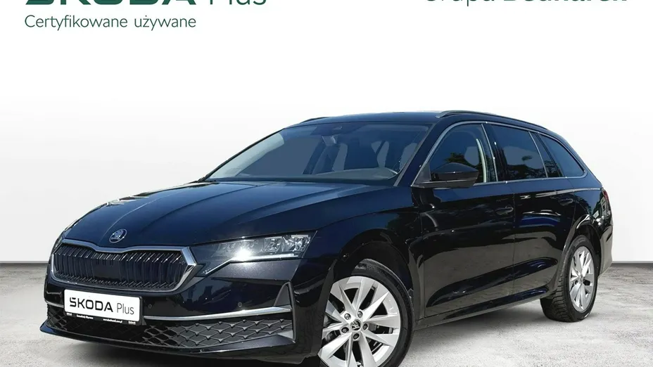 SKODA Octavia -