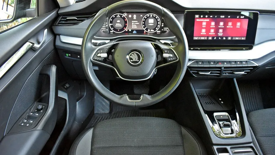 SKODA Octavia -