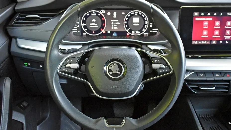 SKODA Octavia -