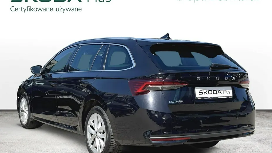 SKODA Octavia -