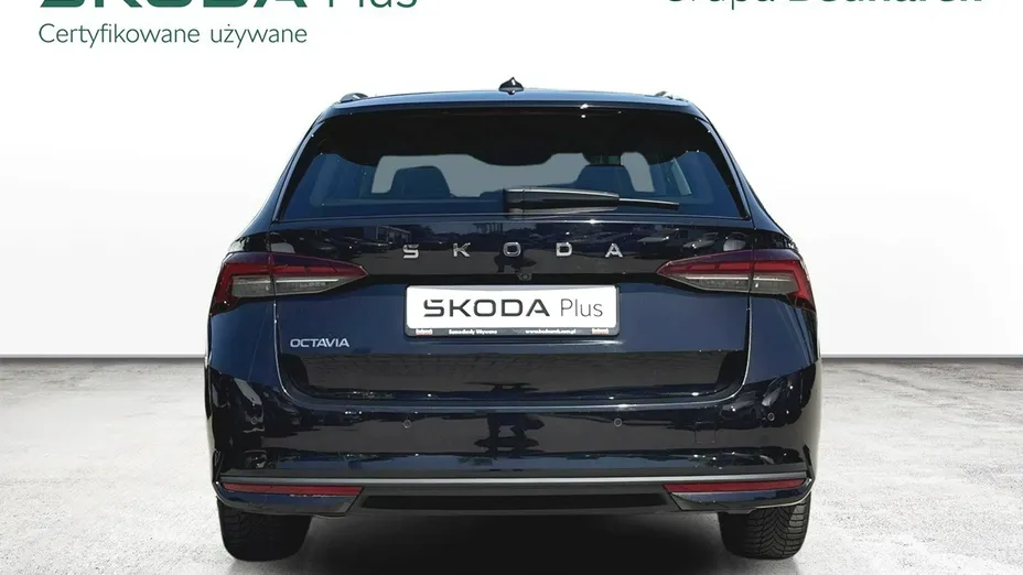 SKODA Octavia -