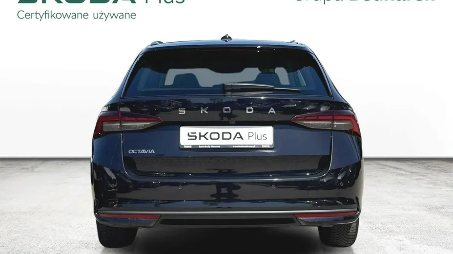 SKODA Octavia -