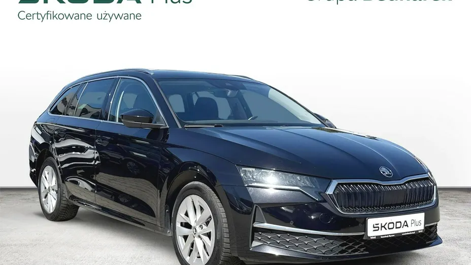 SKODA Octavia -