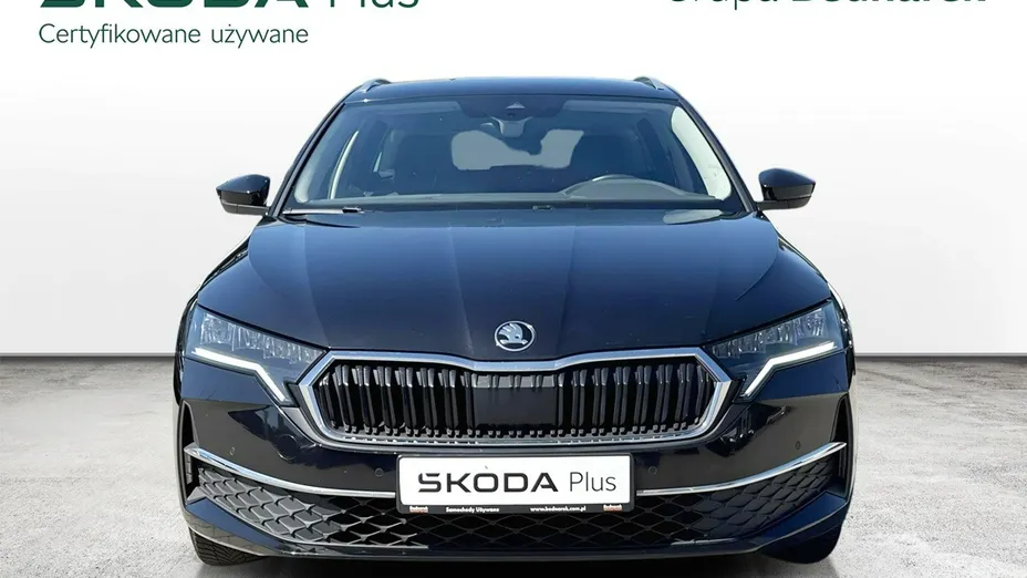 SKODA Octavia -