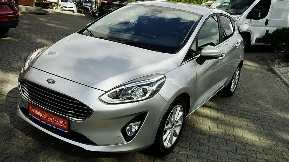 FORD Fiesta -